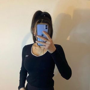 Tommy Hilfiger Vintage V neck